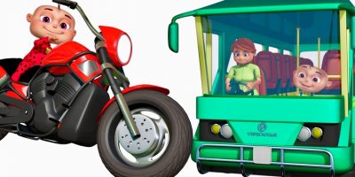 Five Little Babies Visiting Vehicles Showroom | Cartoon Animation Collection | Zool Babies