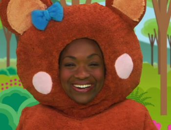 Teddy Bear, Teddy Bear |  Mother Goose Club Rhymes for Children