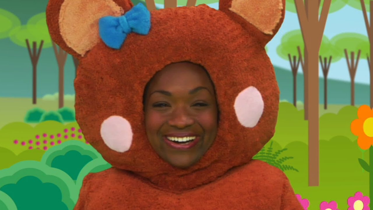 Teddy Bear, Teddy Bear |  Mother Goose Club Rhymes for Children