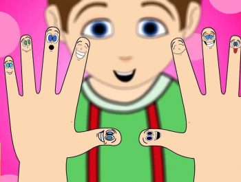 10 Little Fingers (Ten Little Fingers) – Nursery Rhymes Songs For Children