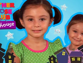 Girls and Boys Come Out to Play | Mother Goose Club Playhouse Kids Video