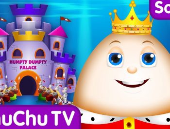 Humpty Dumpty Sat On A Wall and Many More Nursery Rhymes for Children | Kids Songs by ChuChu TV