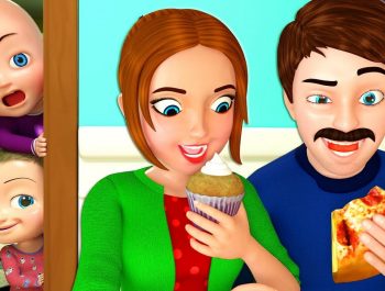 Darling Darling Song  | BillionSurpriseToys Nursery Rhyme & Kids Songs