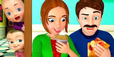 Darling Darling Song  | BillionSurpriseToys Nursery Rhyme & Kids Songs