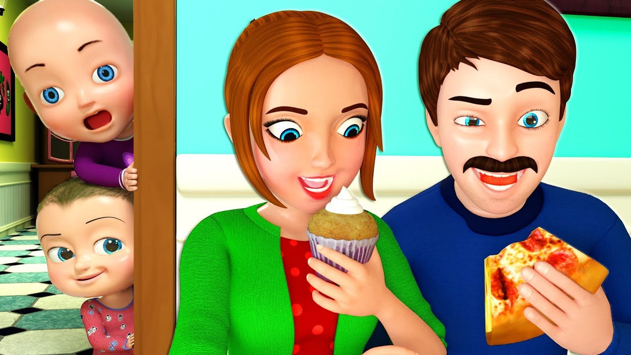 Darling Darling Song  | BillionSurpriseToys Nursery Rhyme & Kids Songs