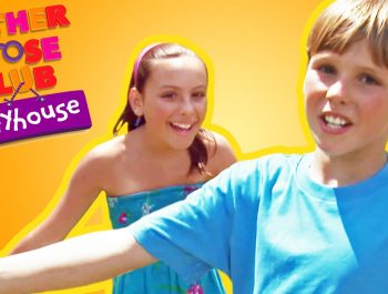 Ring Around the Rosy – Mother Goose Club Songs for Children