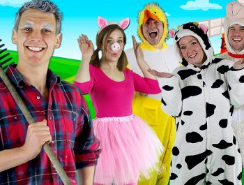 Old MacDonald Had a Farm – Kids nursery rhymes