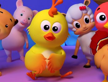 Ten In The Bed | Nursery Rhymes | Kindergarten Song | Children Rhymes | Baby Songs by Farmees