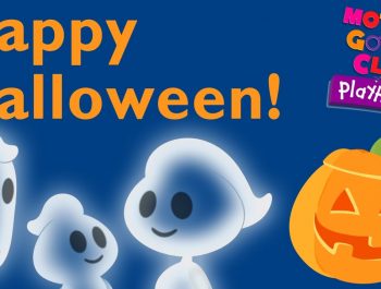 Halloween Party | Ghost Family | Mother Goose Club Playhouse Kids Song