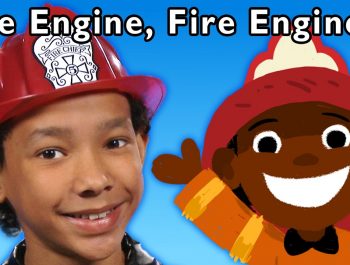 Fire Engine, Fire Engine and More | Baby Songs from Mother Goose Club!