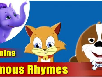 Nursery Rhymes Vol 2 – Collection of Twenty Rhymes