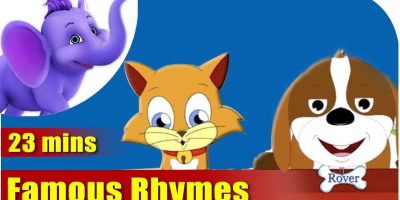 Nursery Rhymes Vol 2 – Collection of Twenty Rhymes