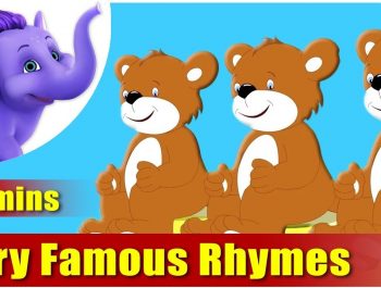 Famous Nursery Rhymes Collection