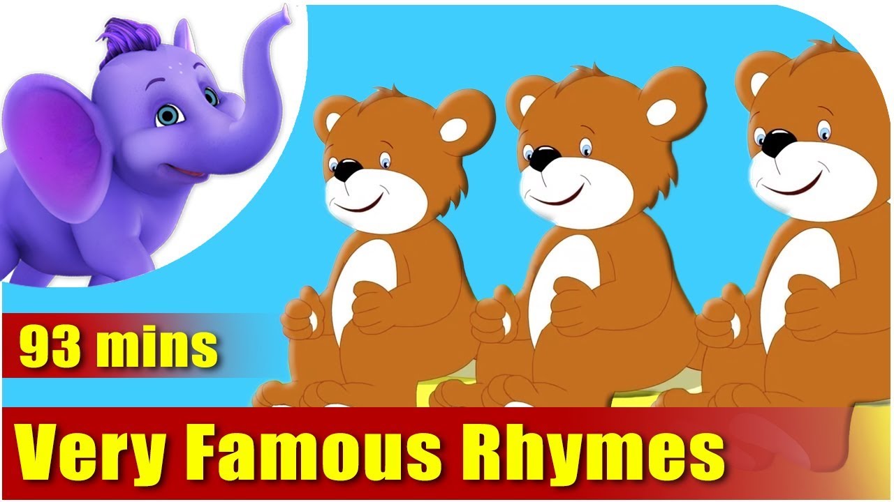 Famous Nursery Rhymes Collection