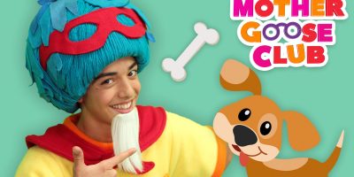 This Old Man | Mother Goose Club Kids Karaoke