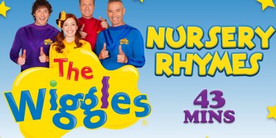The Wiggles Nursery Rhymes