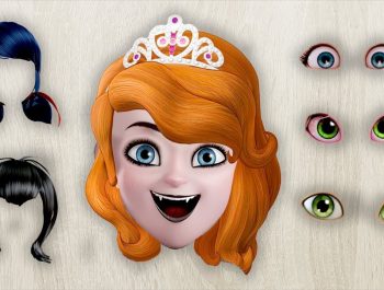 Mavis Wrong Face Parts Surprize Boxes Nursery Rhymes