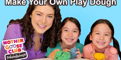 How to Make Play Dough | WITH BLOOPERS! | Show Me How Parent Video