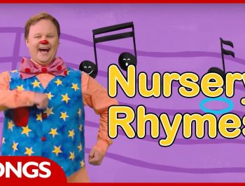 CBeebies | Mr Tumble Nursery Rhymes Playlist