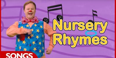 CBeebies | Mr Tumble Nursery Rhymes Playlist