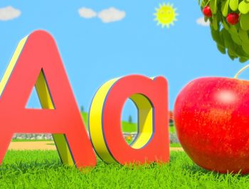 ABC Phonics Numbers Shapes & Colors | Nursery Rhymes Songs for Kindergarten Kids by Little Treehouse