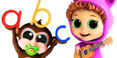 ABC Song | Educational Nursery Rhymes and songs