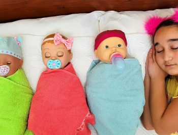 Johny Johny Yes Papa Nursery Rhymes Song, Learn Colors With, Funny video for kids