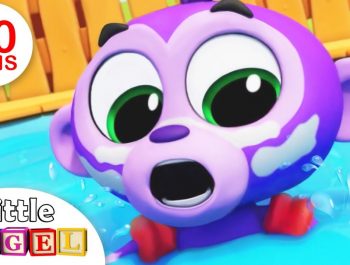 No No Swimming Safety Tips, Baby Shark | Kids Songs and Nursery Rhymes by Little Angel