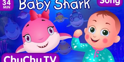 ChuChu TV Baby Shark and Many More Videos | Popular Nursery Rhymes Collection
