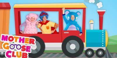 Freight Train – Mother Goose Club Songs for Children