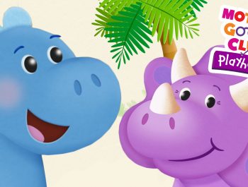 Dinosaur Stomp | Mother Goose Club Playhouse Kids Song