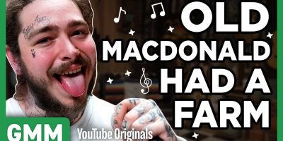 Post Malone Nursery Rhyme Raps