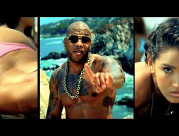 Flo Rida – Whistle [Official Video]