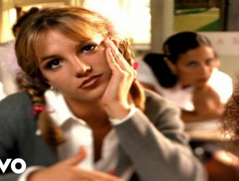 Britney Spears – …Baby One More Time