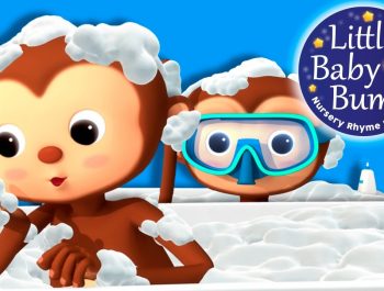 Bath Song | Part 1 | Little Baby Bum | Nursery Rhymes for Babies | Videos for Kids