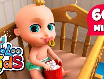 Johny Johny Yes Papa – Great Songs for Children | LooLoo Kids
