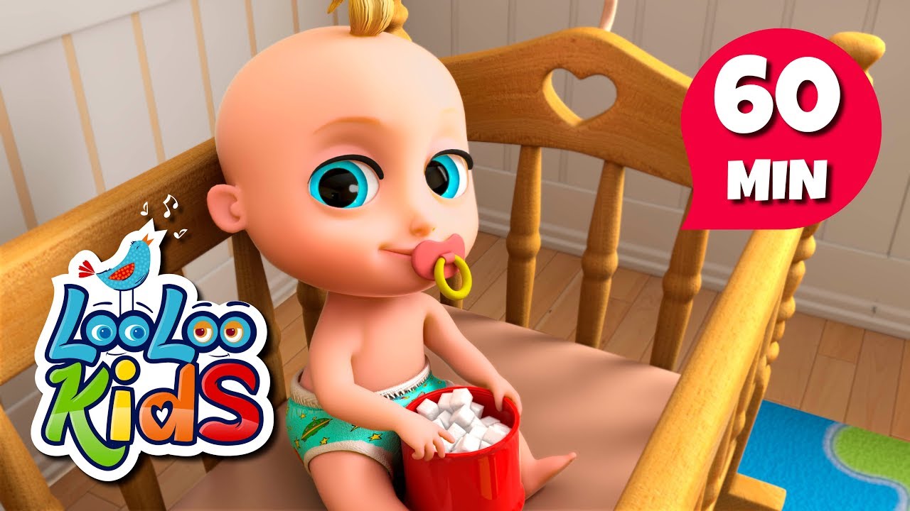 Johny Johny Yes Papa – Great Songs for Children | LooLoo Kids