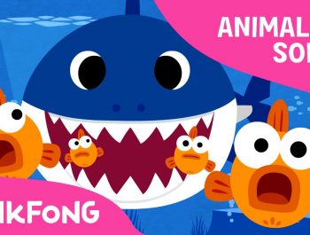 Baby Shark | Animal Songs | PINKFONG Songs for Children