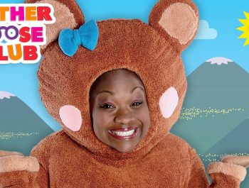 The Bear Went Over the Mountain – Mother Goose Club Songs for Children
