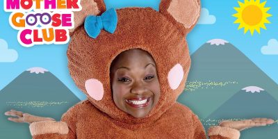 The Bear Went Over the Mountain – Mother Goose Club Songs for Children