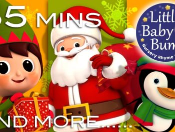 Jingle Bells | Christmas Songs | Little Baby Bum | Nursery Rhymes for Babies
