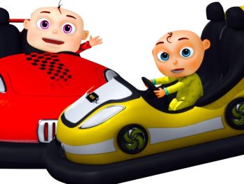 Five Little Babies Playing Toy Cars | Zool Babies Fun Songs | Five Little Babies Collection