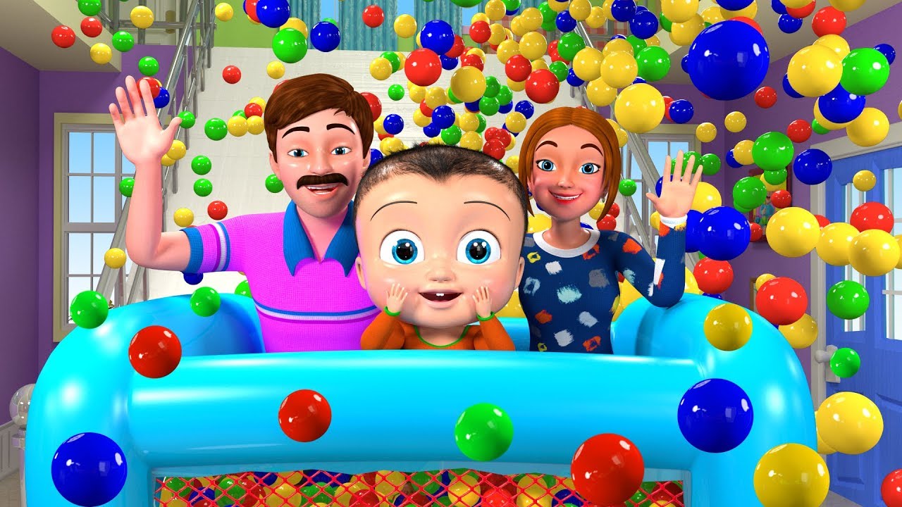 Surprise Song | Fun in Ball Pit |+More BST Kids Songs & Nursery Rhymes