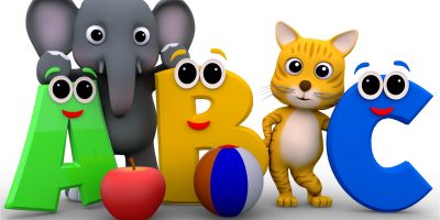 Phonics song | abc song | 3d nursery rhymes | baby videos | abc songs for children | phonics kids tv