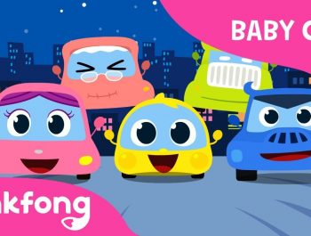 Baby Car | Car Songs | Pinkfong Songs for Children