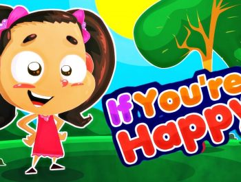 If you’re happy | Bambinoyana TV | Nursery Rhymes Kids & Baby Songs | طيور الجنة
