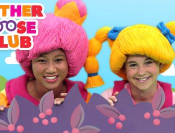 Pop Goes the Weasel | Mother Goose Club Kids Karaoke