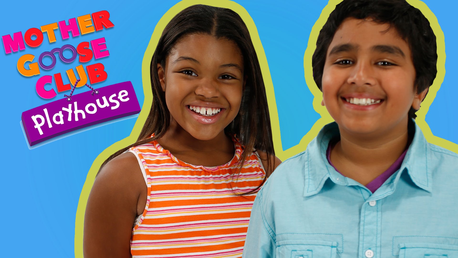 If You’re Happy and You Know It | Mother Goose Club Playhouse Kids Video