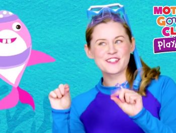 NEW SINGLE | Baby Shark | Animal Songs | Mother Goose Club Playhouse Songs for Children | #BabySongs