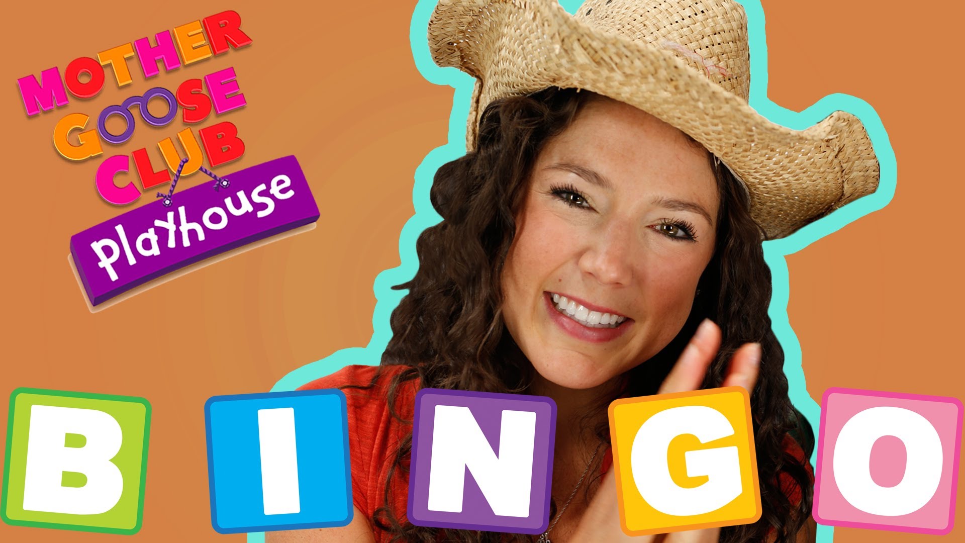 Bingo | Mother Goose Club Playhouse Kids Video